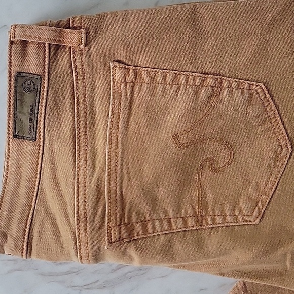 The Legging Ankle Super Skinny AG Jeans - Picture 7 of 11